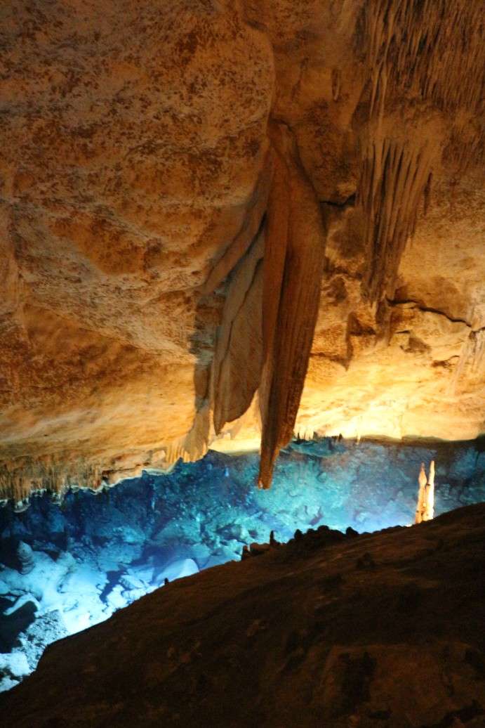 Cuevas Drach Reducida vertical Cuevas Drach Trips Mallorca