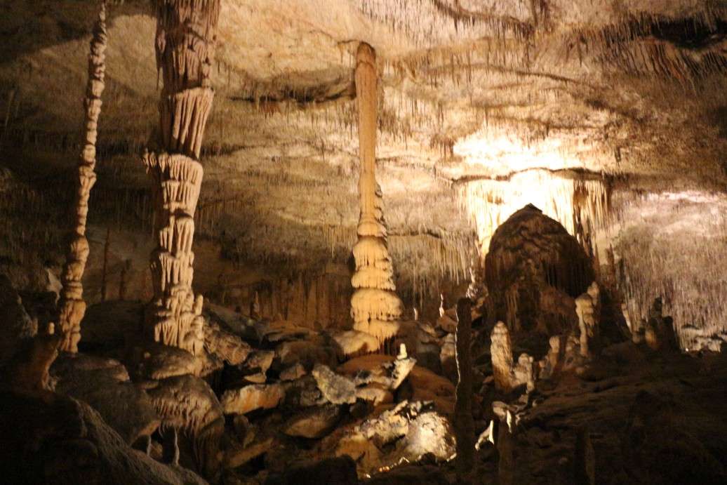 Cuevas Drach Trips Mallorca