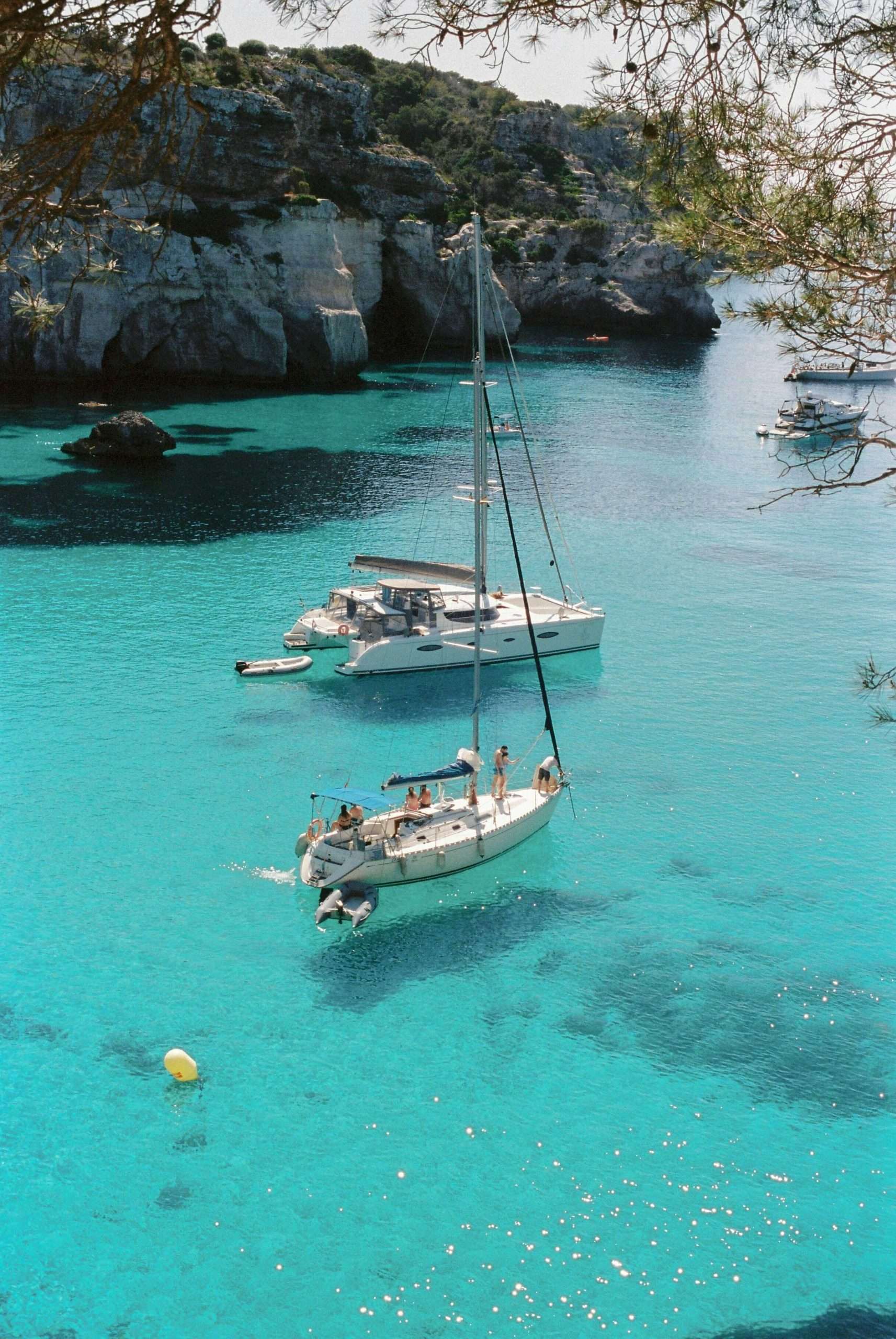 The 5 Best Boat Trips in Mallorca